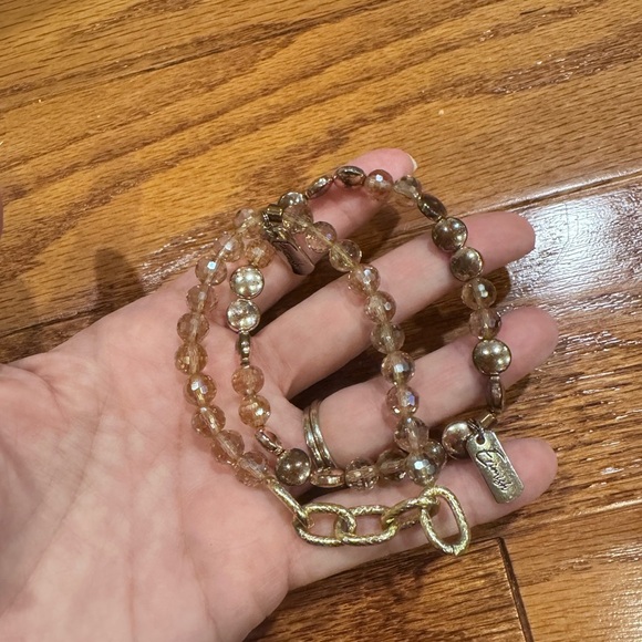 Erimish Bracelets - Set of 2 Mini Stack! - Picture 1 of 2